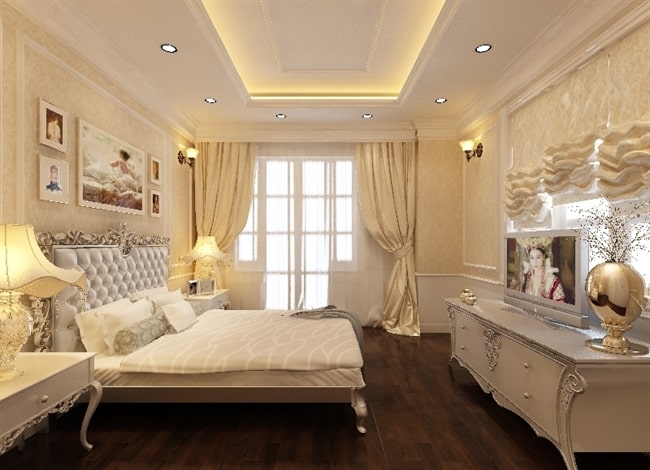 Thiết kế rèm cửa hiện đại độc đáo