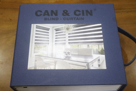 catalogue rèm cầu vồng của rèm quốc huy