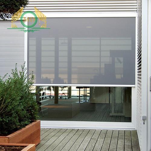 Màn kéo tự động thông minh cho cửa sổ phòng khách