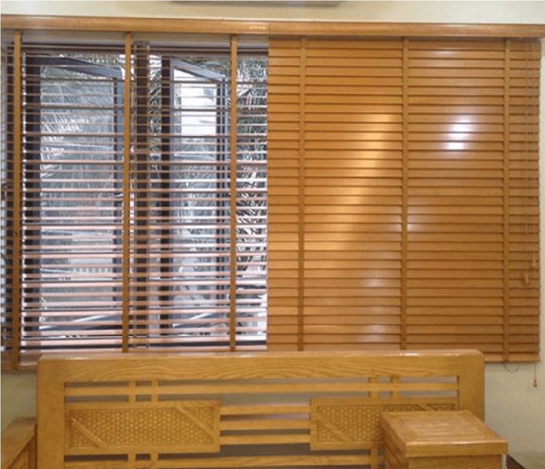 Các loại mành rèm hiện đại cho cửa sổ phòng khách