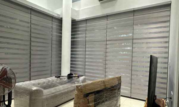 Các loại rèm cửa thông minh tự động cho nhà ở