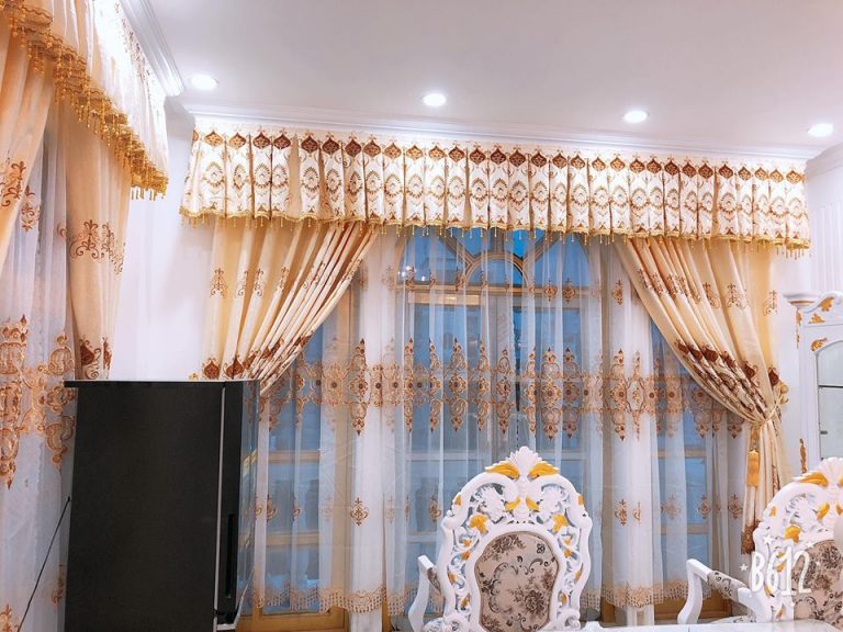 Cách cắt may rèm cửa thông minh tự động cho không gian
