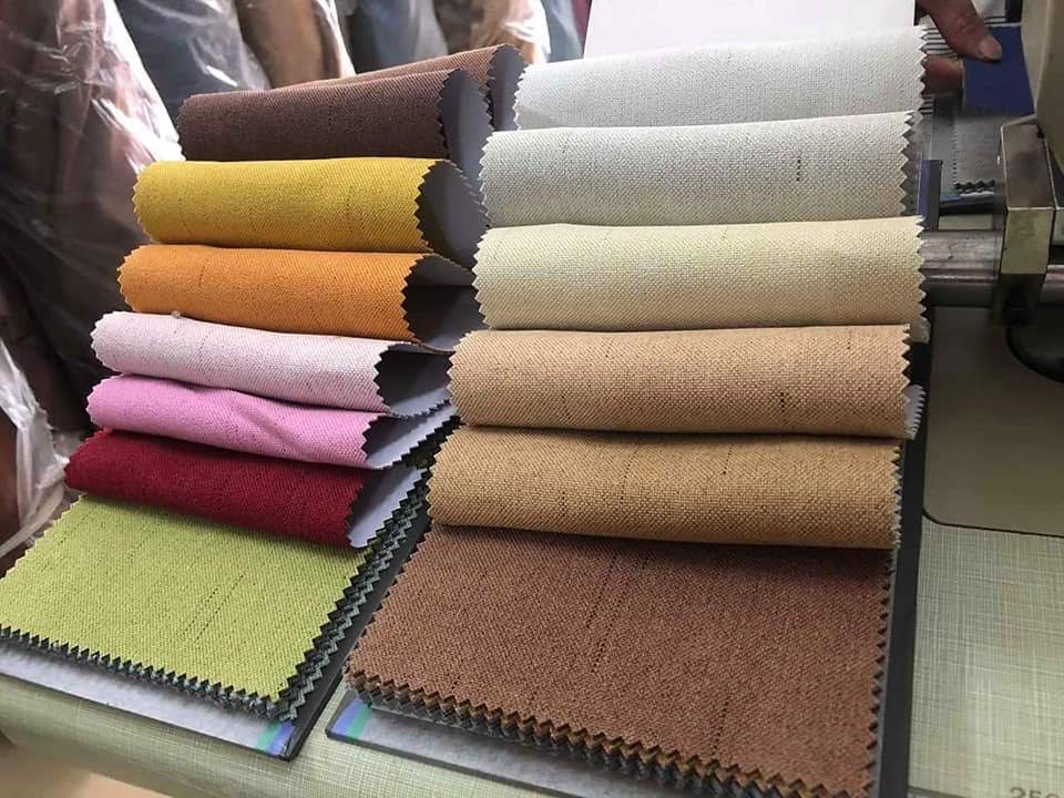 Cách tính mét vải may rèm cửa thông minh tự động