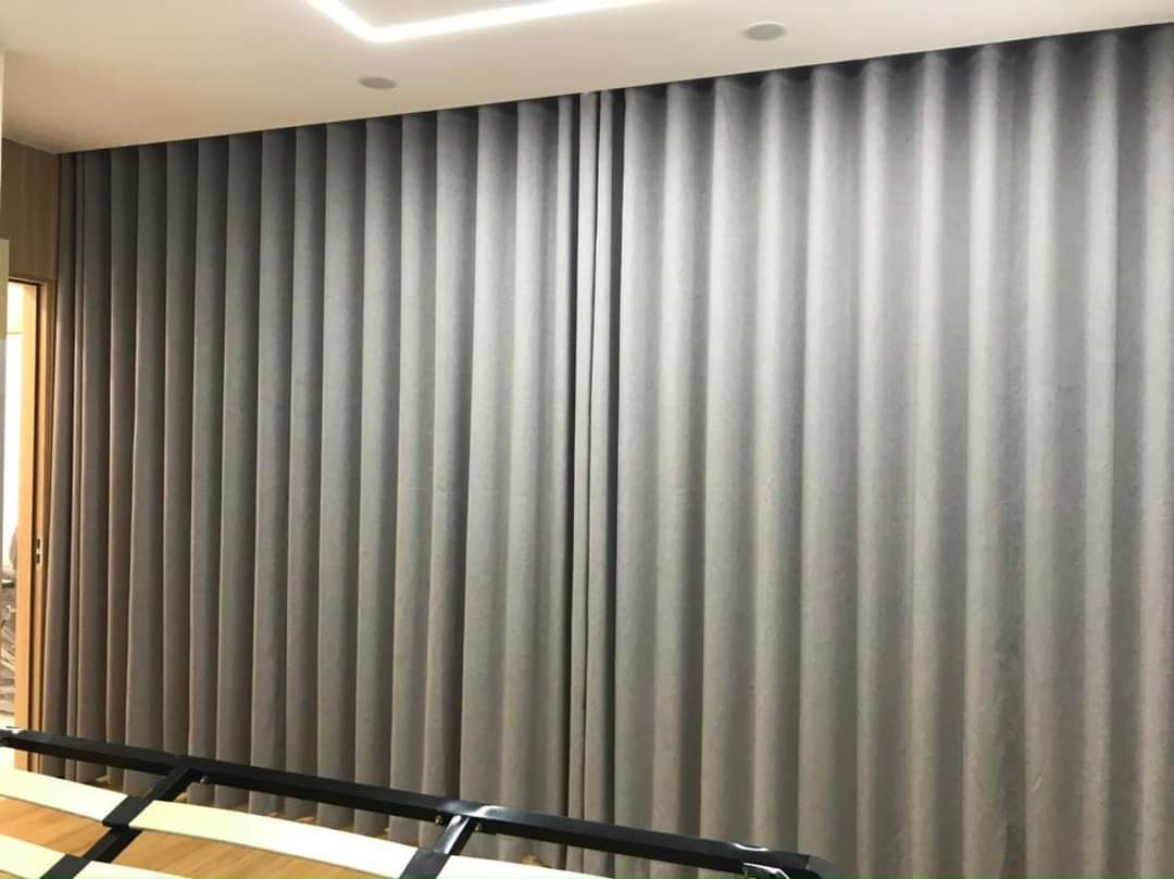 Cách tính vải may rèm cửa thông minh tự động