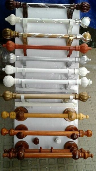 Cây treo màn cửa thông minh tự động cho không gian sống