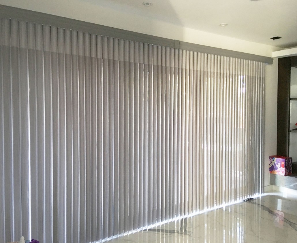 Làm rèm kéo thông minh tự động cho nhà ở phong cách
