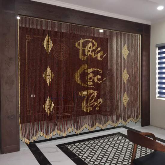 Mành cửa ra vào thông minh tự động cho không gian sống