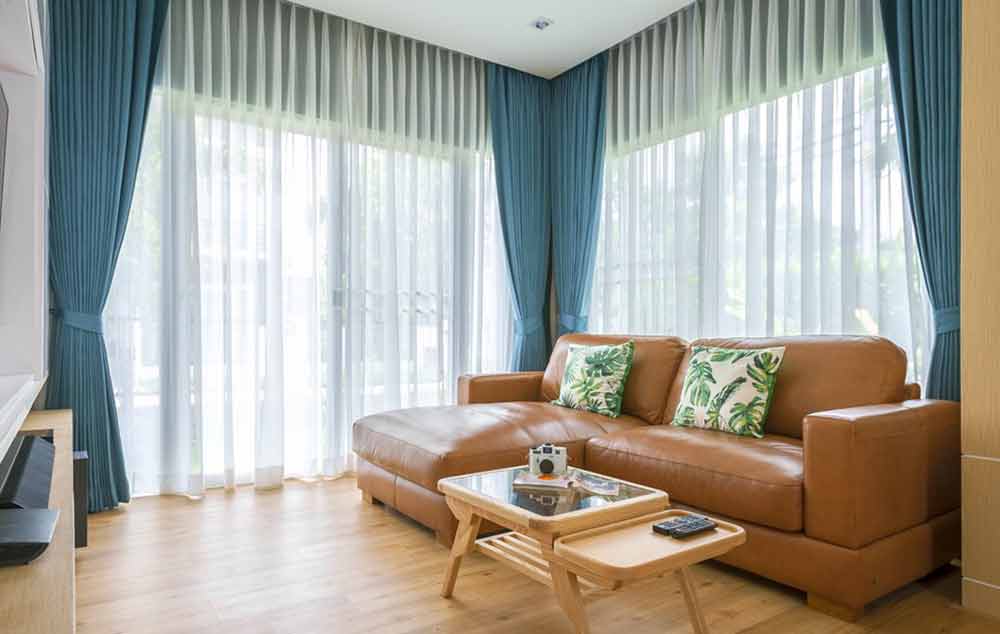 May màn cửa quận Tân Bình thông minh tự động