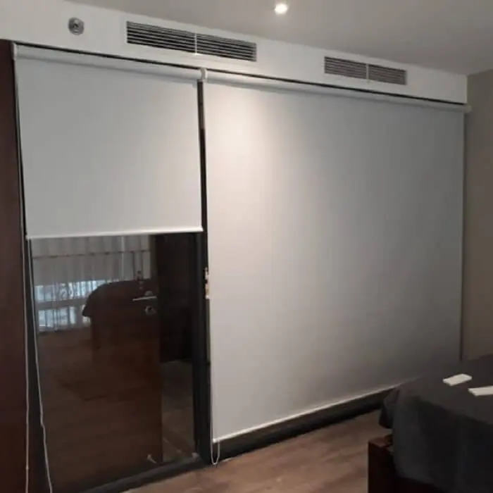 May màn cửa quận Tân Bình thông minh tự động