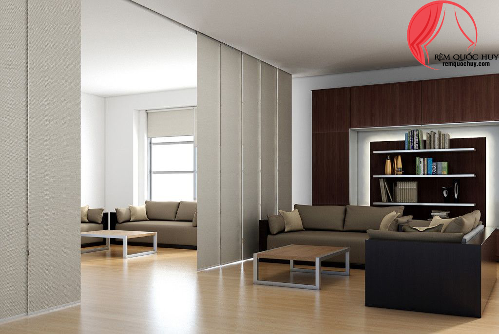 May rèm cửa quận Tân Bình thông minh tự động