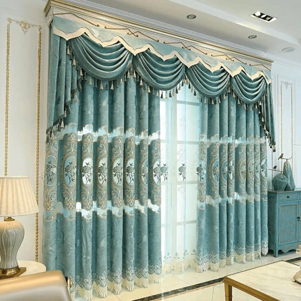 May rèm cửa sổ giá rẻ thông minh tự động cho không gian