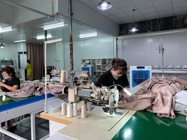 Nhận may gia công rèm cửa Hà Nội uy tín 2025