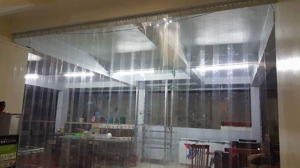Rèm cách nhiệt điều hòa thông minh tự động