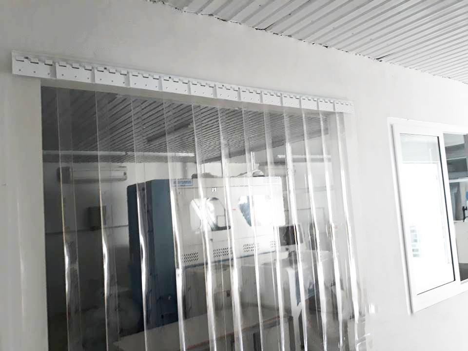 Rèm cách nhiệt điều hòa thông minh tự động
