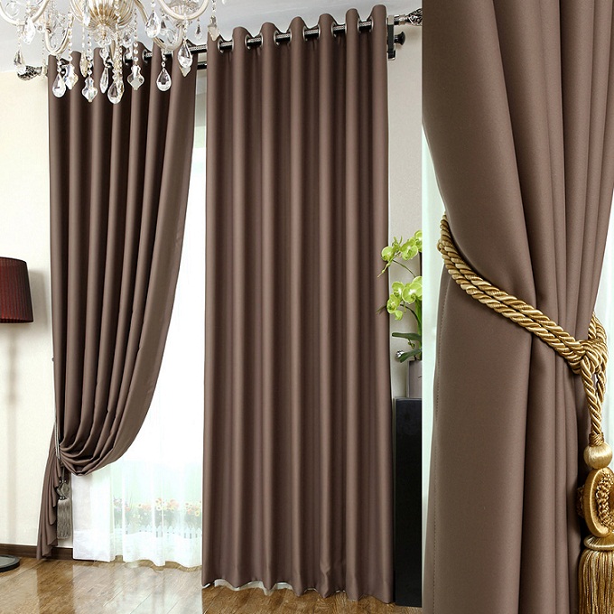 Rèm cao cấp Hàn Quốc thông minh tự động cho không gian