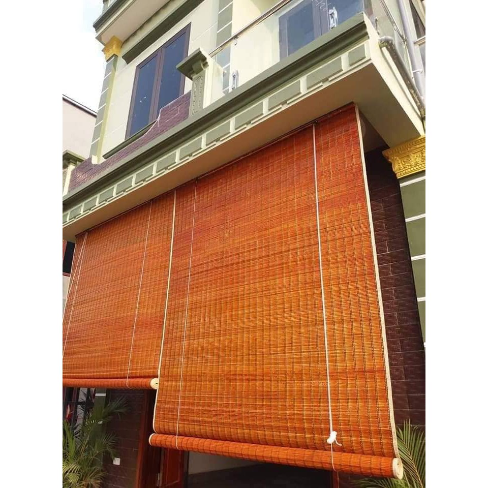 Rèm mành che nắng thông minh tự động cho không gian