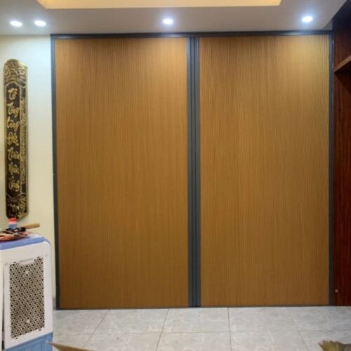 Rèm ngăn điều hòa thông minh tự động cho không gian