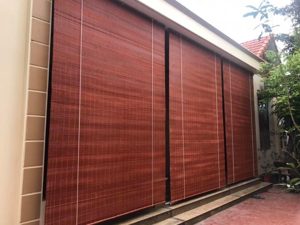Ý tưởng rèm mành đầy sáng tạo