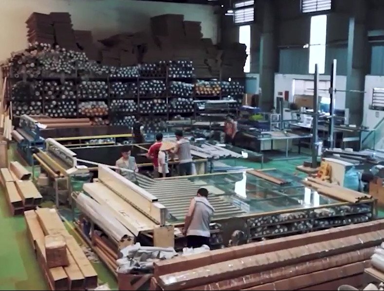 Công ty sản xuất rèm cửa thông minh tự động uy tín