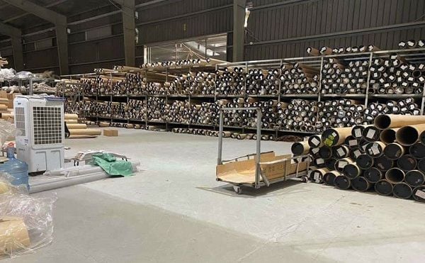 Công ty sản xuất rèm cửa thông minh tự động uy tín