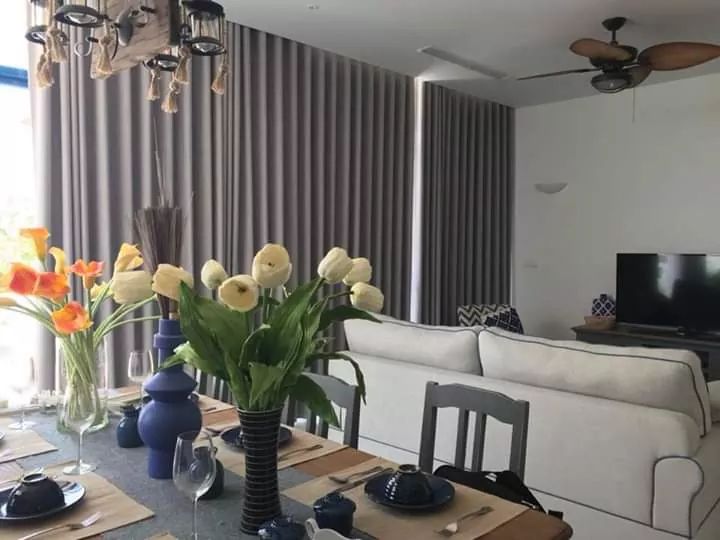 Cửa 2 lớp thông minh tự động cho không gian sống