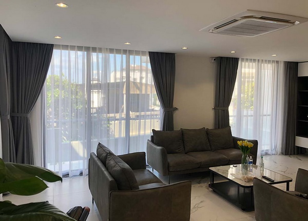 Cửa 2 lớp thông minh tự động cho không gian sống