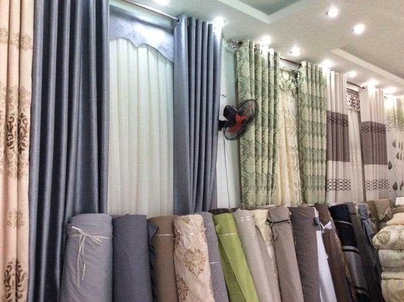 Cửa hàng rèm thông minh tự động uy tín cho không gian