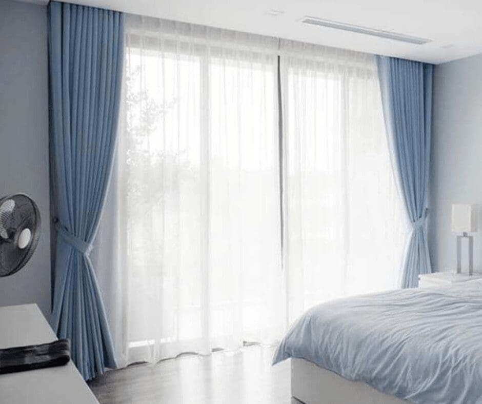 Lắp rèm cửa thông minh tự động cho không gian sống