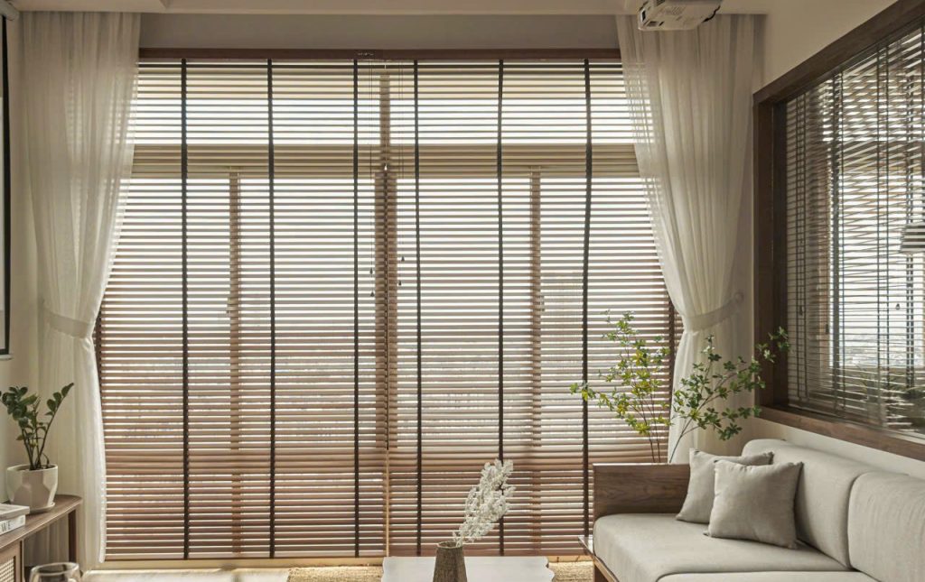 Màn cửa Bình Dương hiện đại 2025