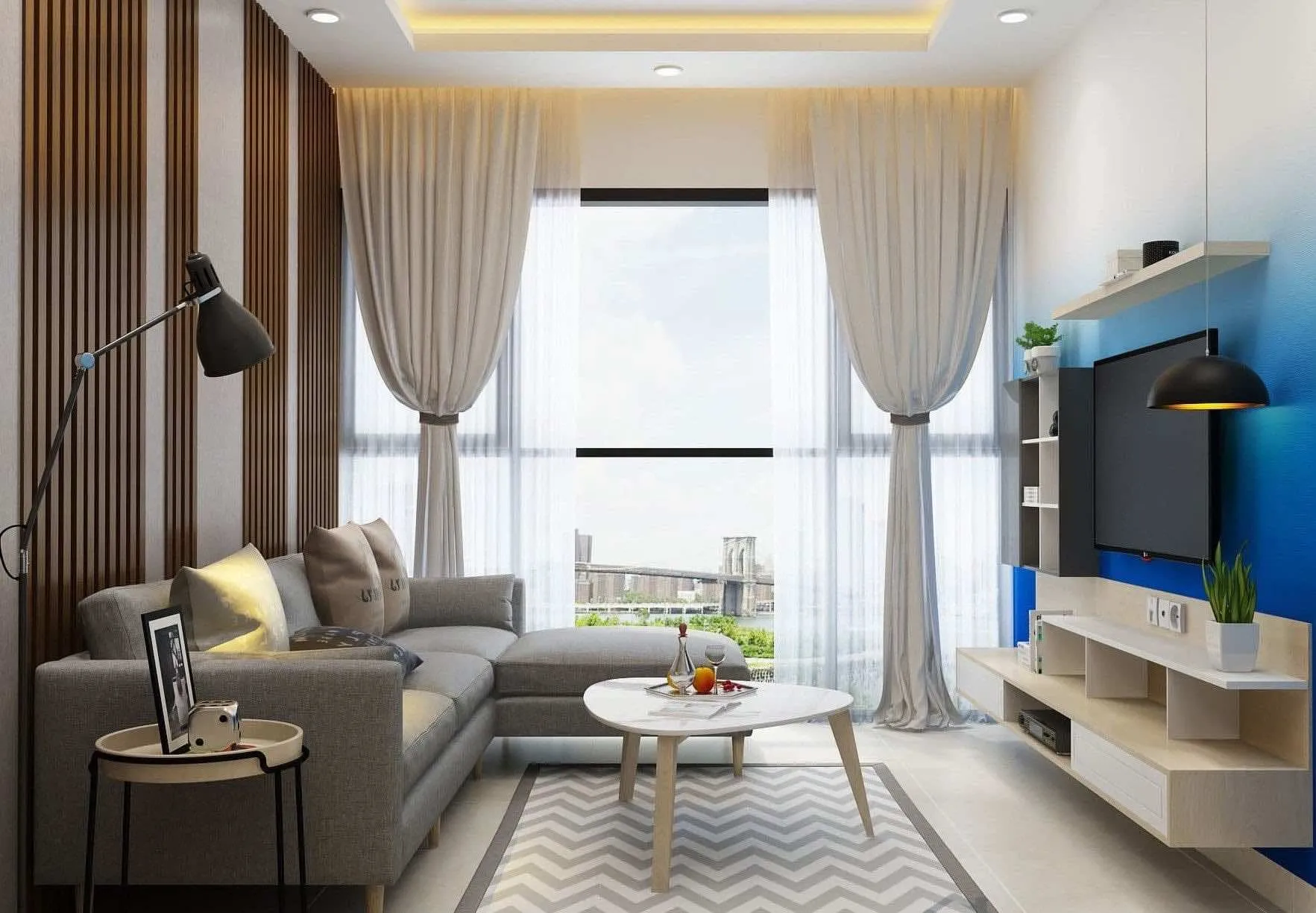Màn cửa giá rẻ che nắng hiệu quả cho cửa sổ 2025