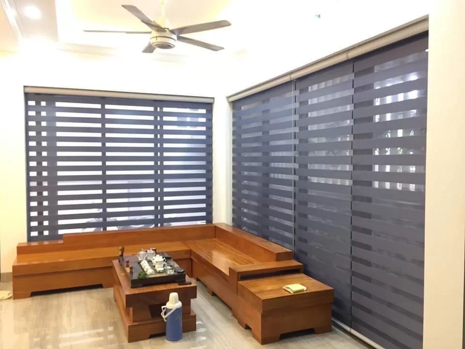 Màn kéo thông minh tự động cho nhà ở 2025