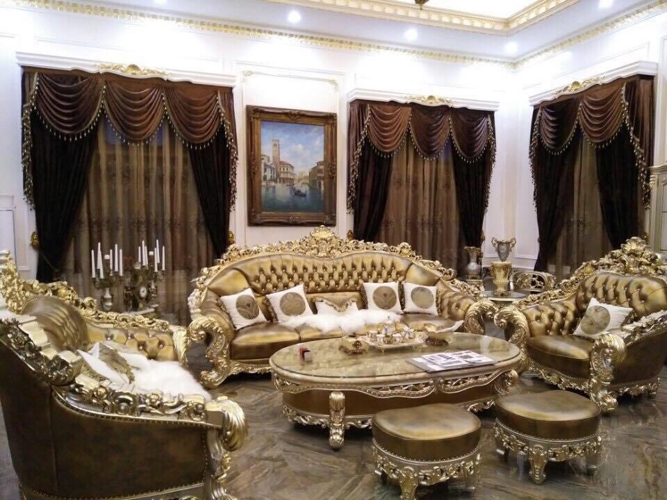 Mẫu rèm cửa thông minh tự động cho không gian sống