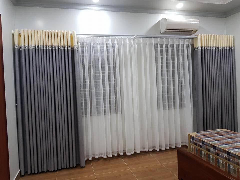 May rèm thông minh tự động cho không gian sống