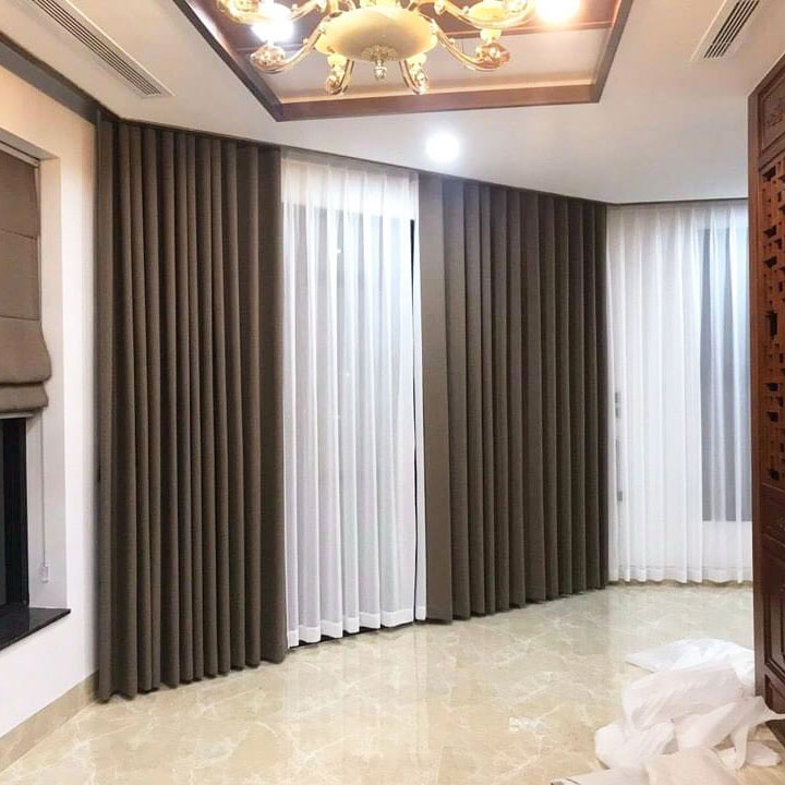 May rèm thông minh tự động cho không gian sống