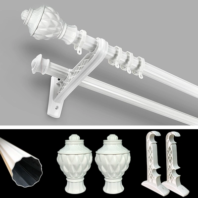 Phụ kiện rèm roman thông minh tự động cho không gian