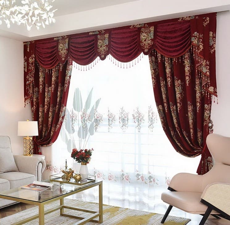 Rèm cao cấp thông minh tự động cho không gian sống