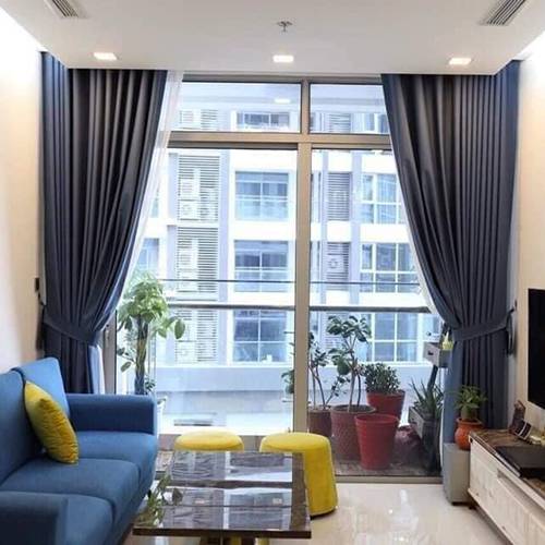 Rèm chung cư hiện đại 2025