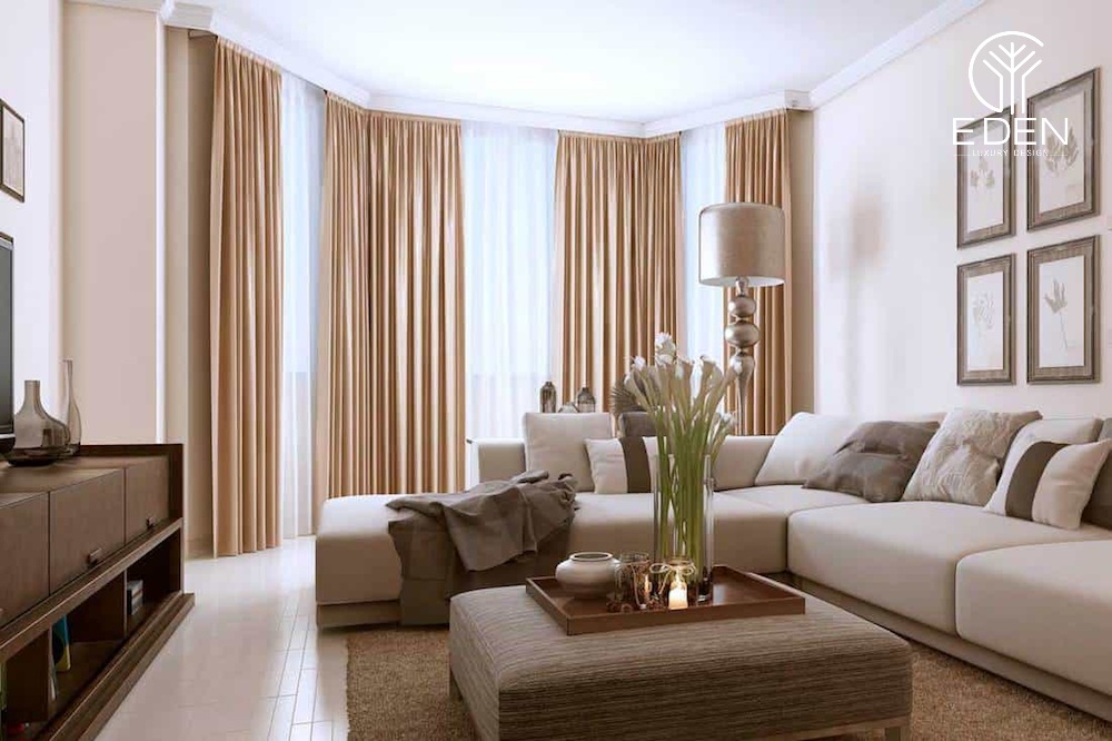 Rèm cửa 2 lớp thông minh tự động cho không gian sống