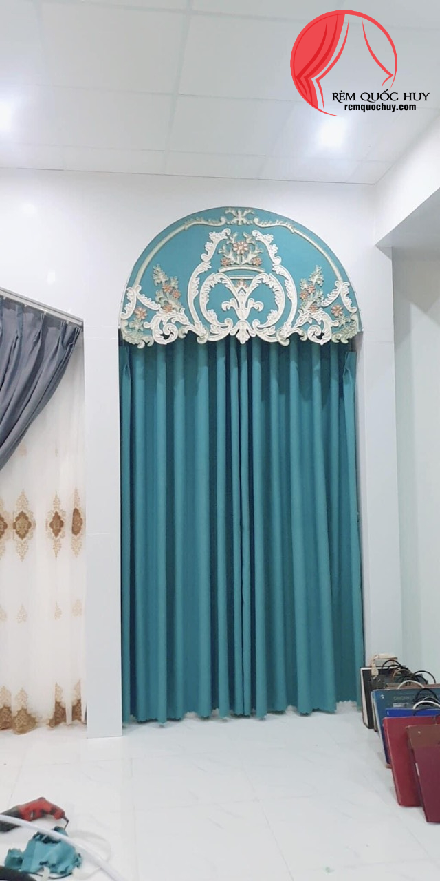 Rèm cửa buồng thông minh tự động cho không gian sống