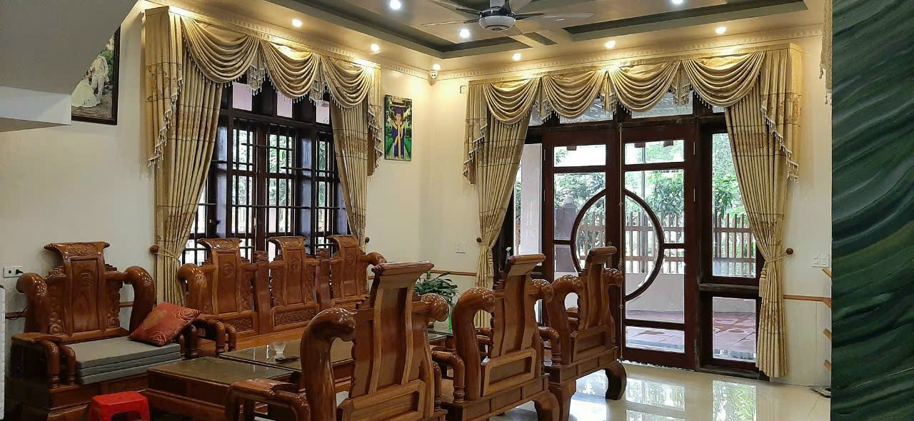Rèm cửa chính thông minh tự động cho không gian sống