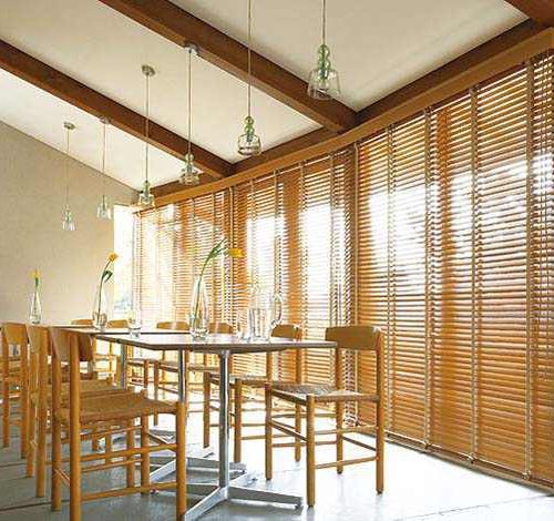 Rèm mành thông minh tự động cho không gian sống