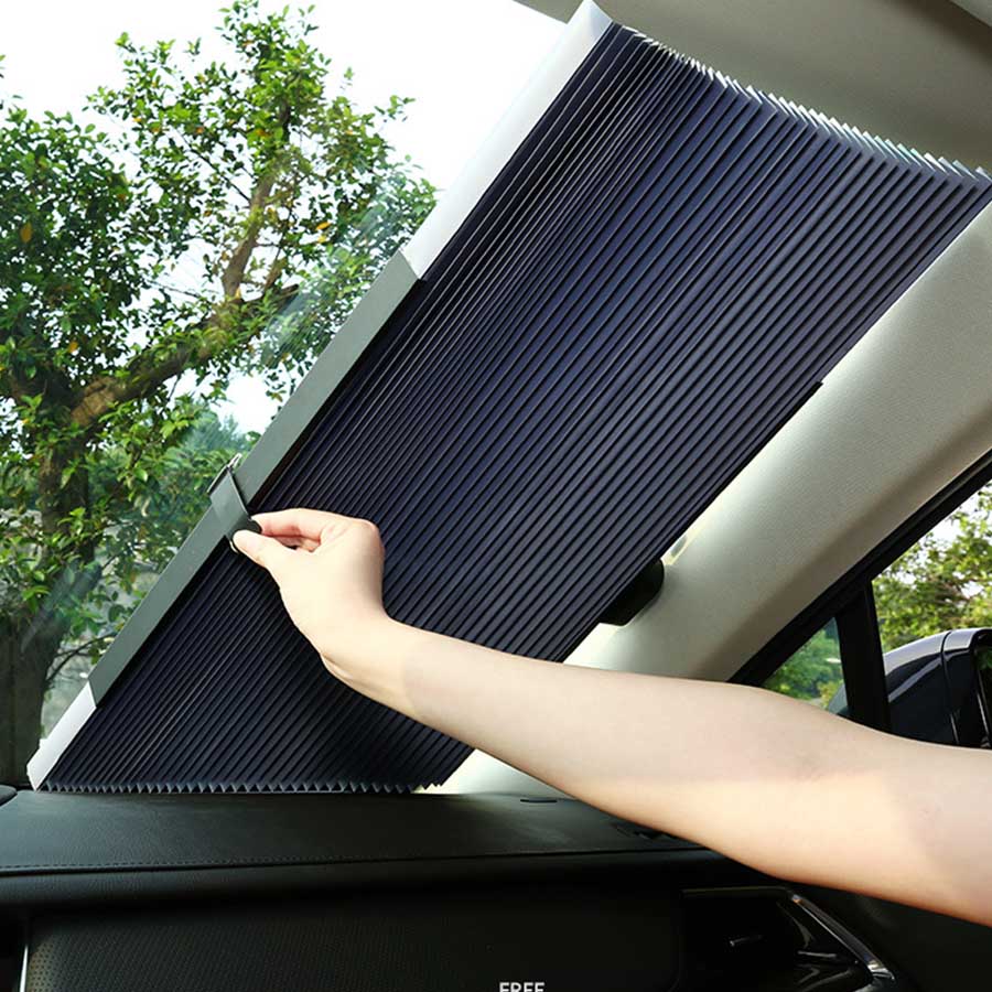 Rèm ô tô hiện đại 2025
