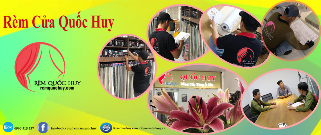 Công ty rèm cửa đẳng cấp