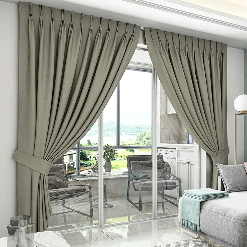 Đặt may rèm cửa khéo léo
