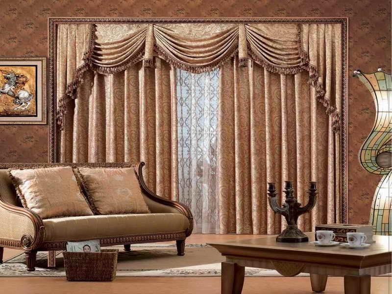 Giá rèm cửa phòng khách hợp lý, chất lượng