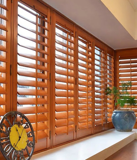 Giá rèm cửa sổ vải, gỗ, nhựa cập nhật tại showroom