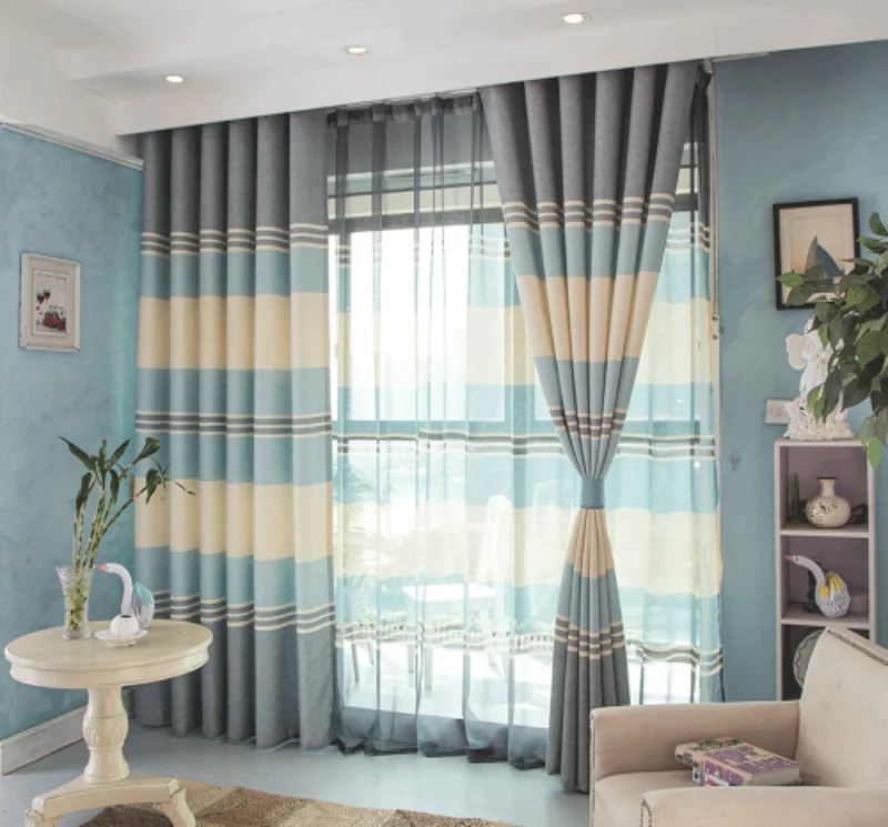Hình ảnh rèm ore tự động cao cấp với tính năng đóng mở thông minh