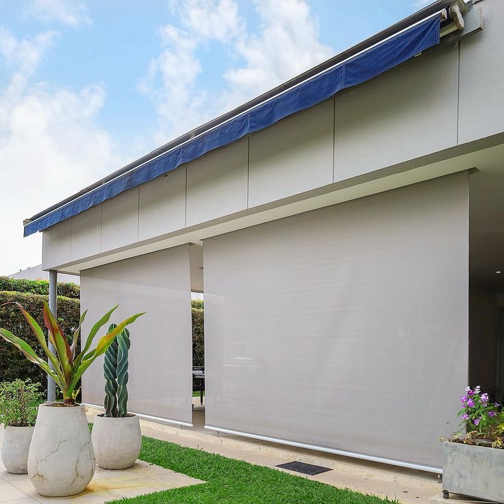 Màn che nắng chống nắng hiệu quả ngoài trời