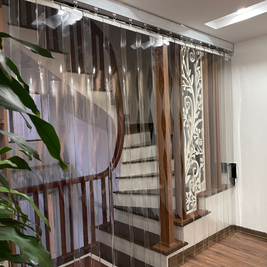 Mẫu màn cách nhiệt cao cấp, ngăn tia UV