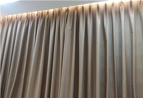Mẫu màn xếp ly chống nắng đẹp và hiện đại
